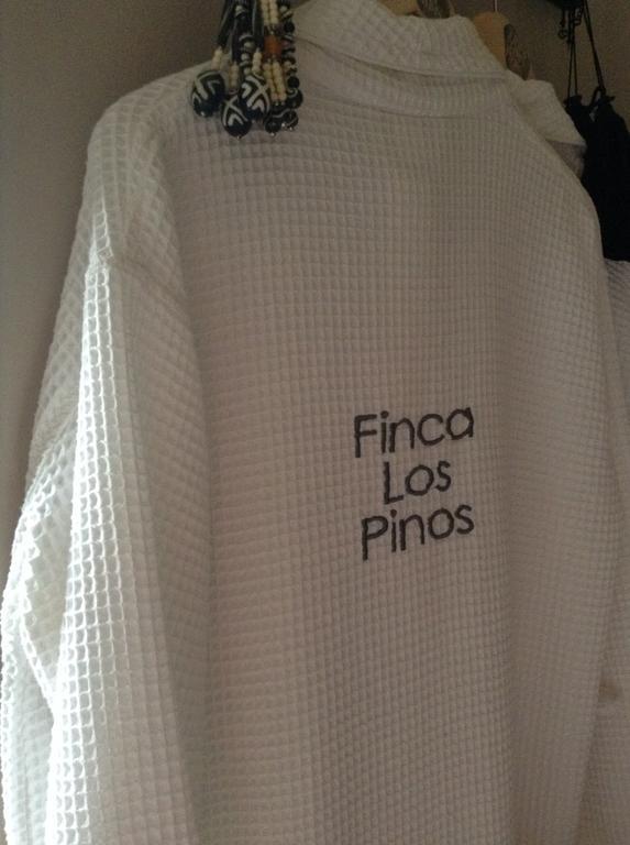ホテルFinca Los Pinos Villanueva del Rosario エクステリア 写真