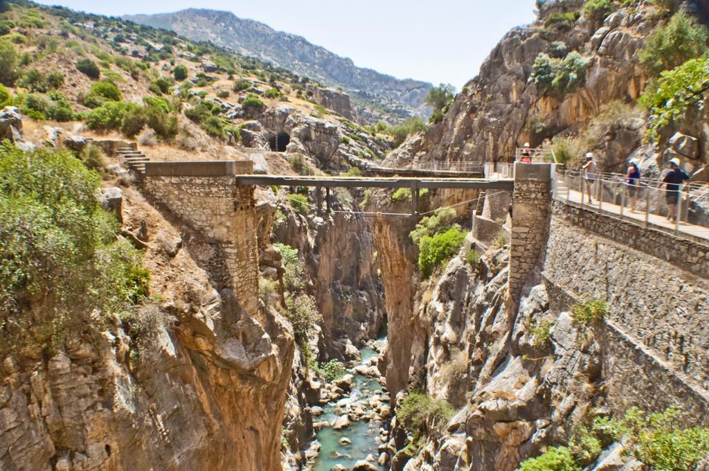 ホテルFinca Los Pinos Villanueva del Rosario エクステリア 写真